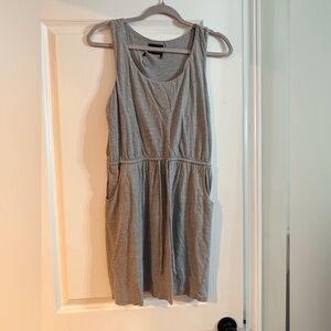 Cynthia Rowley Light Gray Top